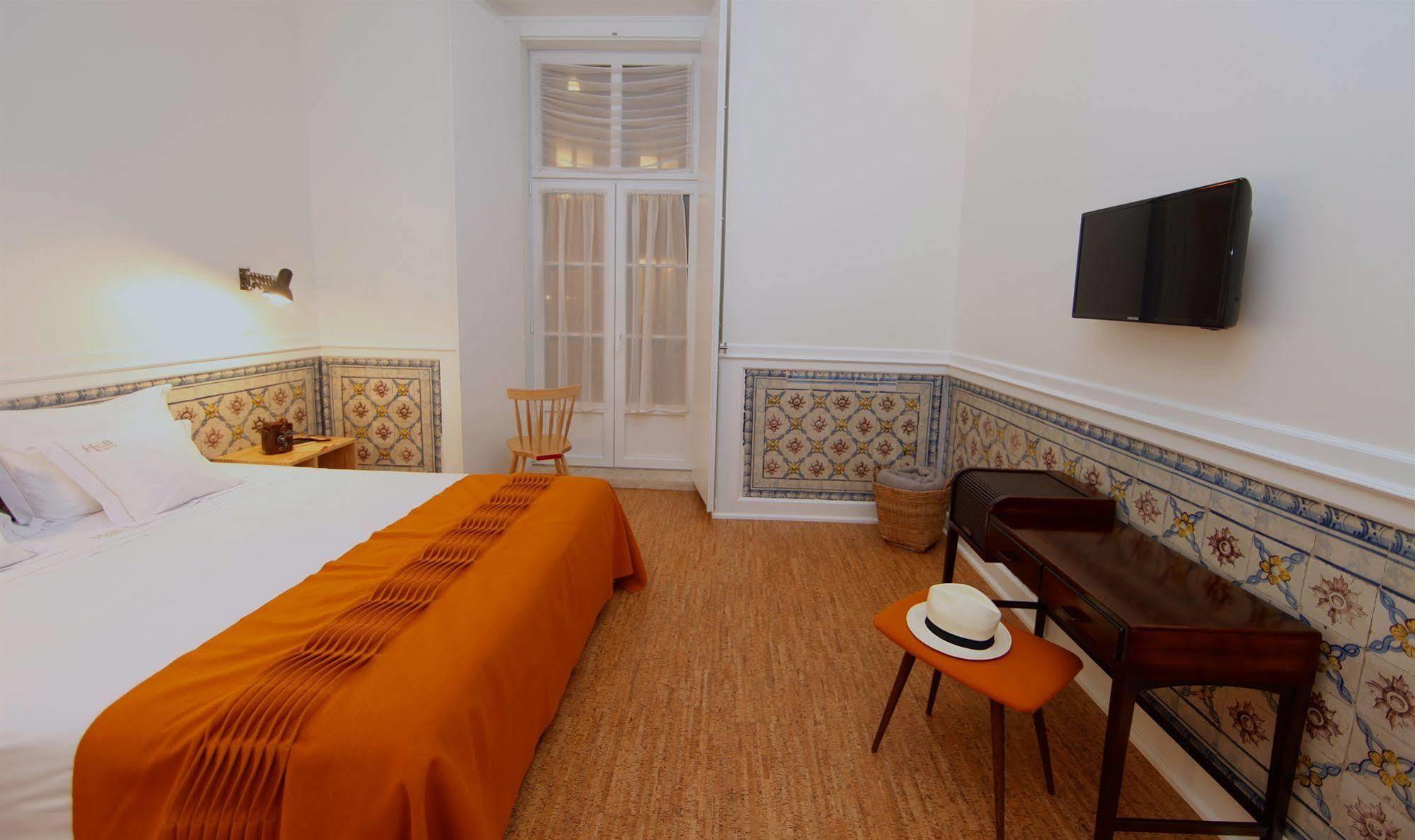 Hall Chiado Casa de hóspedes Lisboa