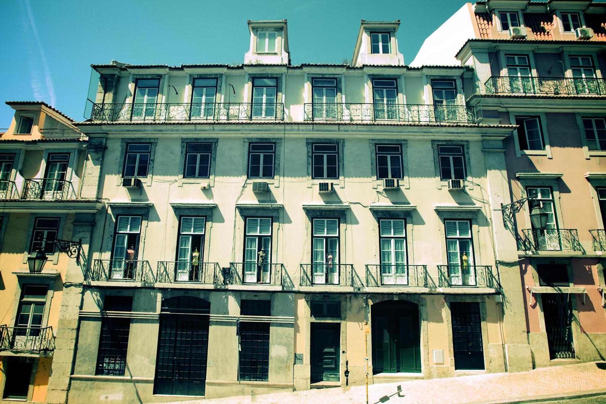 Gasthof Hall Chiado 2*